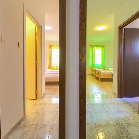 アパート Mihael マリンスカ