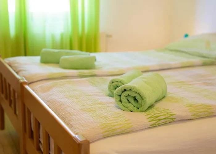 Mihael Apartment Malinska