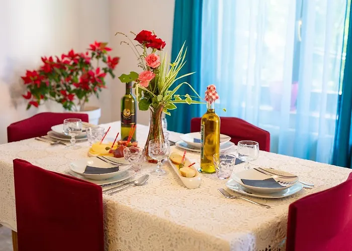 Apartment Mihael Malinska